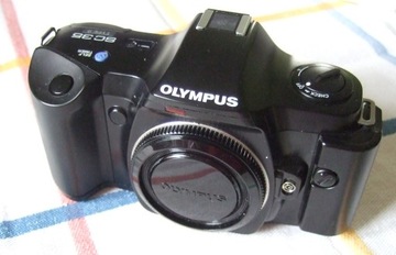 Olympus SC 35 Type 9 + dodatki