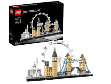 LEGO 21034 Architecture Londyn