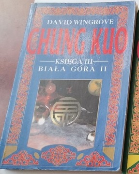 Chung Kuo Państwo Środka