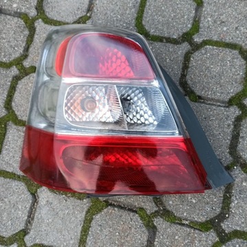 Lampa tył lewa honda Civic vii