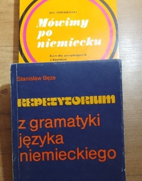 Nauka niemieckiego, kurs, repetytorium, zestaw