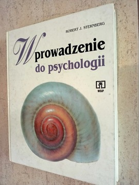 Wprowadzenie do psychologii Sternberg, terapia