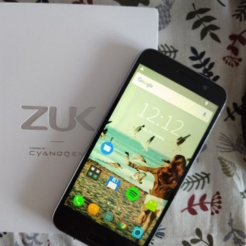 Smartfon Lenovo ZUK Z1 Z1221 64GB z ładowarką TANI