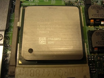 Procesor Pentium 4 SL77P 3.06Ghz/512K/533 mpga 478