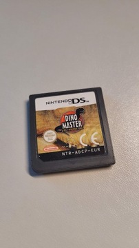 Dino Master Nintendo DS