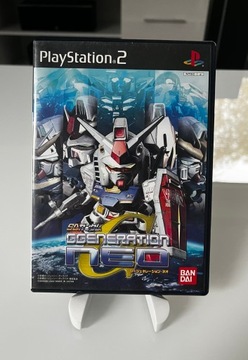 SD Gundam G Generation Wars Ps2 NTSC-J