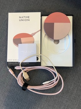 Native Union drop wireless charger