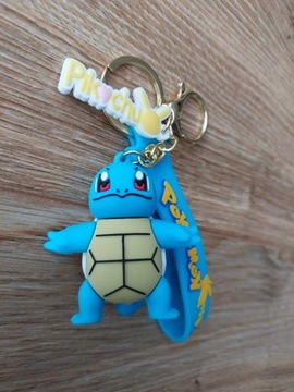 Brelok breloczek  pokemon nowe Squirtle