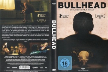 BULLHEAD /DVD/ Głowa byka/