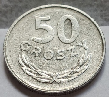 50 gr groszy 1982r. ładne