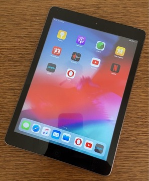 Apple iPad Air - 16 GB - A1475 - tablet