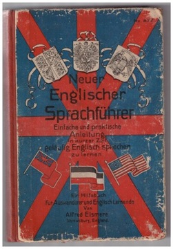 Neuer Englischer Sprachfuhrer, Alfred Elsmere