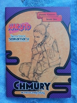 Naruto: Tajemna historia Shikamaru