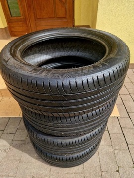 4x opony Michelin Primacy 3 225 55 18