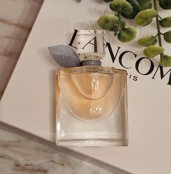 Lancome la vie est belle miniaturka 4 ml