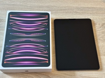 Apple iPad Pro M2 11 cali 128GB Space Gray