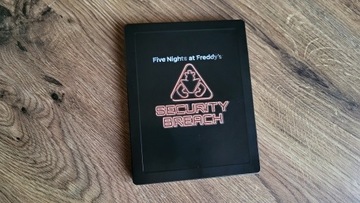 Five Nights at Freddy's: SECURITY BREACH PS5 NOWA