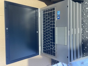 9x HP EliteBook 8470p Intel i5,4GB RAM,320HDD