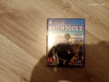 Watch dogs 2 pl ps4