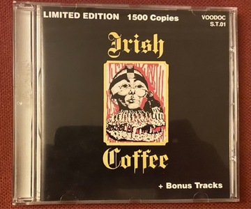 Irish Coffe Irish Coffe CD 1 wydanie