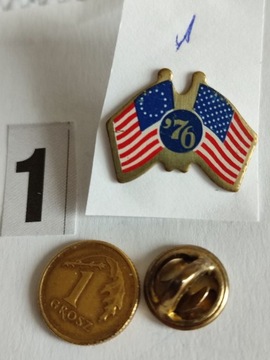 Odznaki USA   ( zestaw nr 3-A ) 