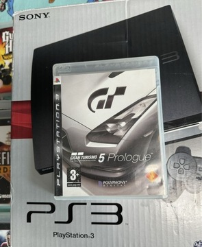 Ps3 Gran Turismo 5 Prologue Playstation 3