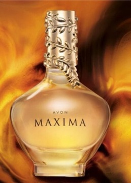 Avon Maxima perfumy 50ml unikat bez opakowania 