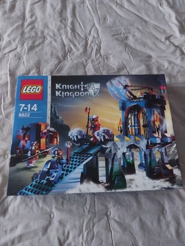 NOWY zestaw LEGO Castle Gargoyle Bridge (2006 rok)
