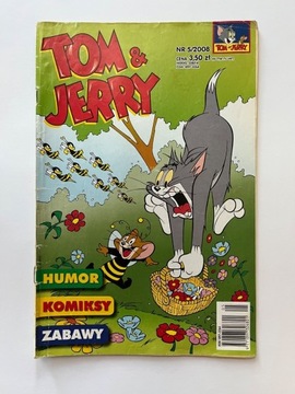 Tom i Jerry 5/2008