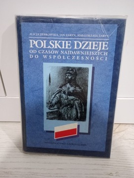 Polskie Dzieje , Dybkowska, J. Żaryn, M. 