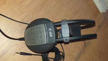 Słuchawki AKG K-66