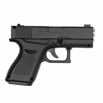 pistolet na kulki metalowy PK-C43