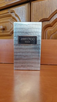 Jimmy Choo Man Eau De Toilette Woda Toaletowa 100 