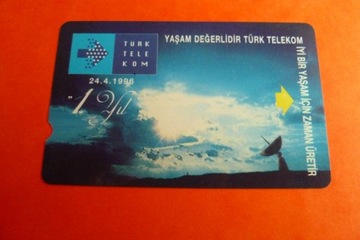 Turcja Turk Telekom