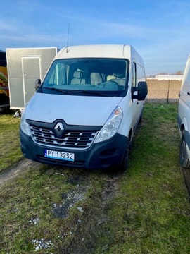 Renault Master - dostawczy 