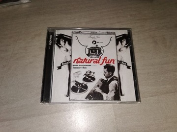 Female Fun presents Natural Fun - CD 