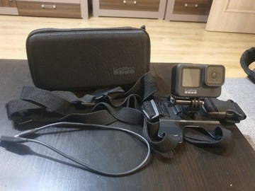 Kamera sportowa GoPro Hero 9 Black 4K UHD gwarancj
