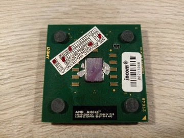 Procesor AMD Athlon XP 2400+ AXDA2400DKV3C +chłodz