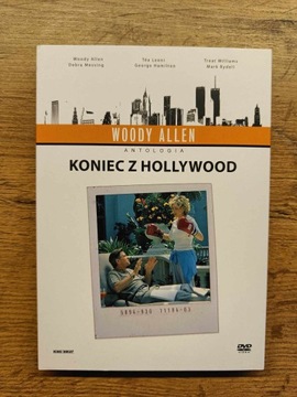 Konie z Hollywood DVD Woody Allen