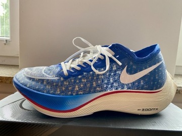 Nike ZoomX Vaporfly Next% Blue Ribbon Sports