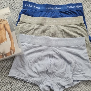 Bokserki Calvin Klein nowe 