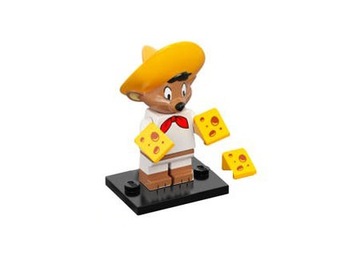 Lego minifigures - Looney Tunes Speedy Gonzales