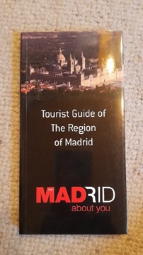 Przewodnik Madryt - Tourist Guide - Madrid