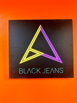 Black Jeans - Black Jeans 