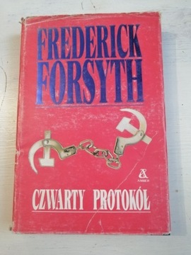 CZWARTY PROTOKÓŁ - FREDERICK FORSYTH