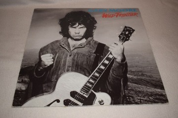 GARY MOORE - WILD FRONTIER