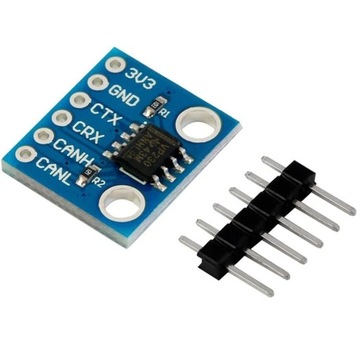 Moduł CAN ARDUINO SN65HVD230  Warszawa