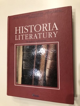 Historia literatury, od antyku do współczesności