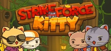 StrikeForce Kitty - klucz Steam