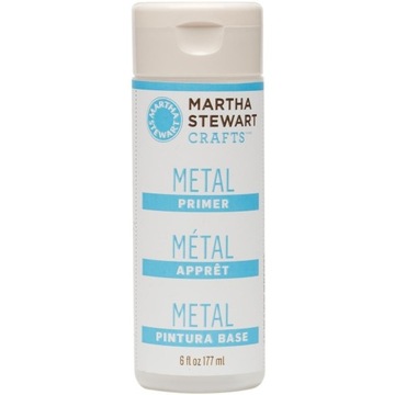Primer do metalu Martha Stewart
